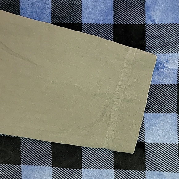 Vintage. Made in USA. L.L. Bean. Slacks w/elastic. Men's size w38 l32 - Picture 12 of 16